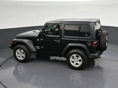 2021 Jeep Wrangler Sport S