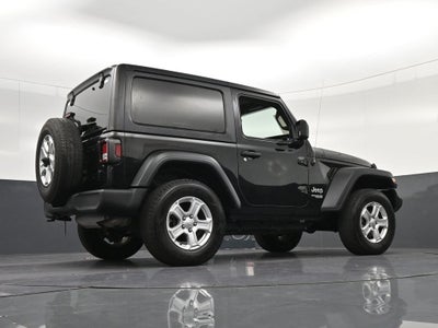 2021 Jeep Wrangler Sport S