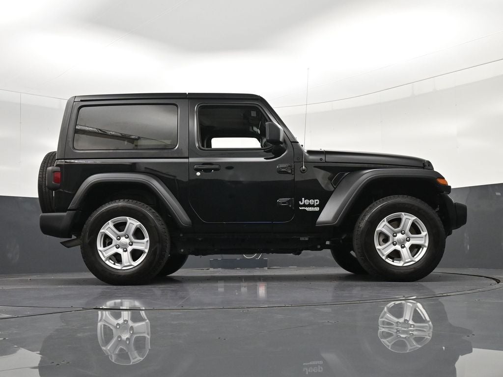 2021 Jeep Wrangler Sport S