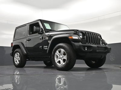 2021 Jeep Wrangler Sport S