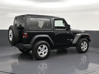 2021 Jeep Wrangler Sport S