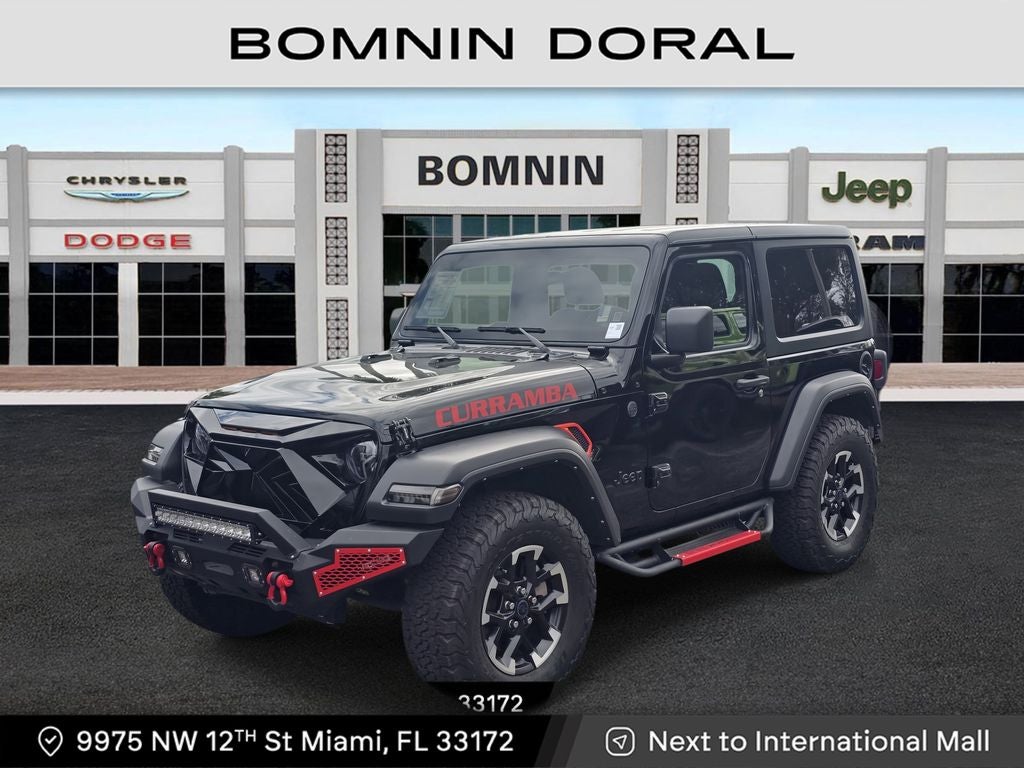 2022 Jeep Wrangler Sport S