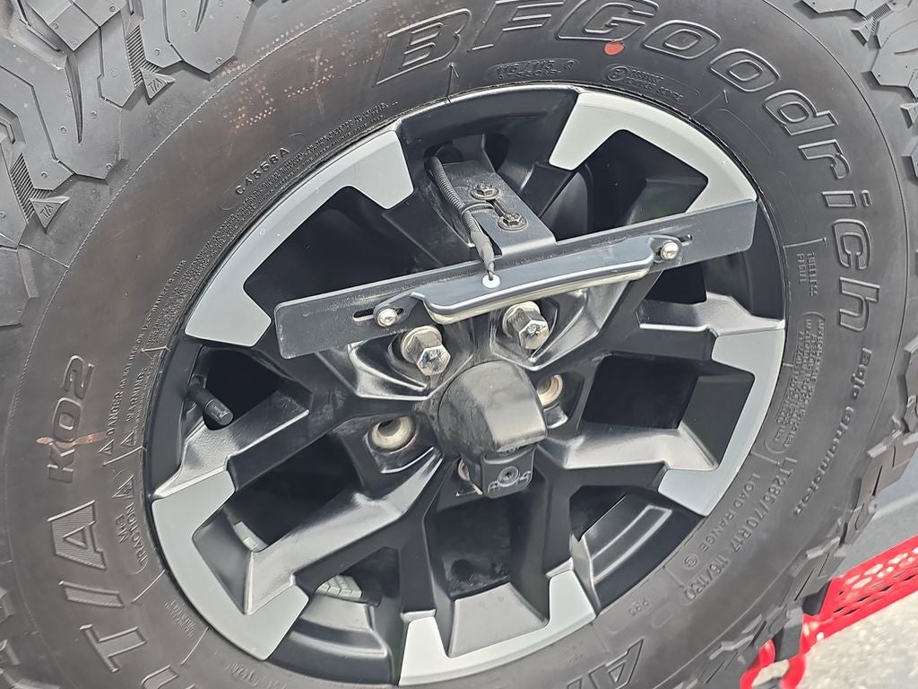 2022 Jeep Wrangler Sport S