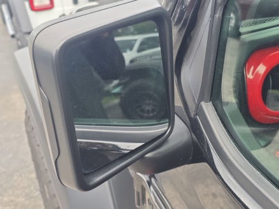 2022 Jeep Wrangler Sport S