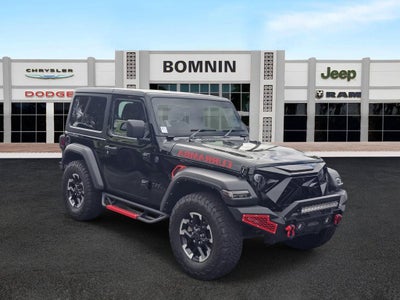 2022 Jeep Wrangler Sport S