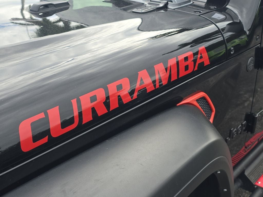 2022 Jeep Wrangler Sport S