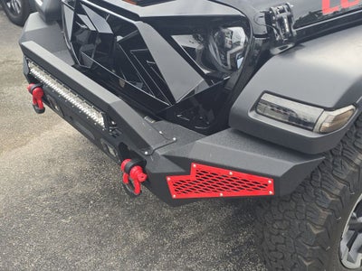 2022 Jeep Wrangler Sport S