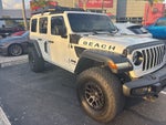 2022 Jeep Wrangler Unlimited High Tide