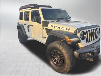 2022 Jeep Wrangler Unlimited High Tide