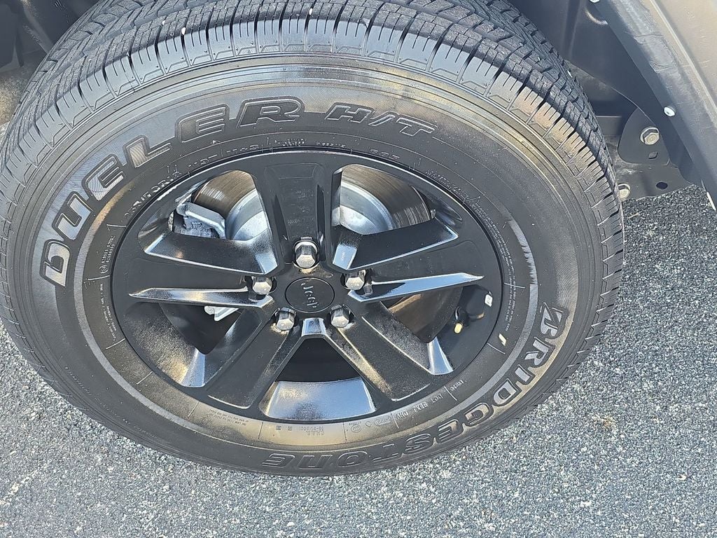 2022 Jeep Wrangler Unlimited Sport Altitude