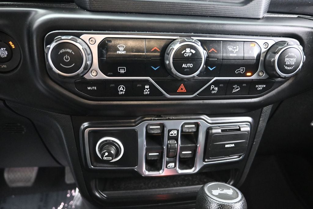 2020 Jeep Wrangler Unlimited Sport Altitude