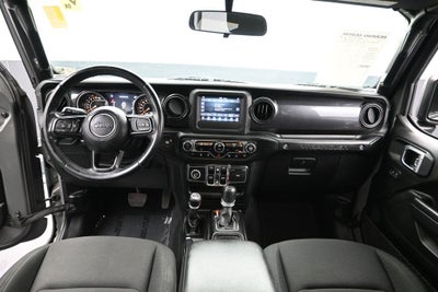 2020 Jeep Wrangler Unlimited Sport Altitude