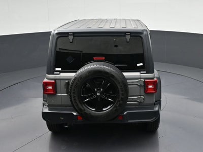 2020 Jeep Wrangler Unlimited Sport Altitude
