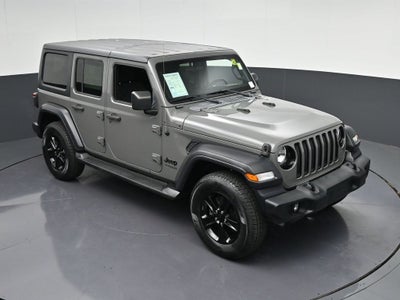 2020 Jeep Wrangler Unlimited Sport Altitude