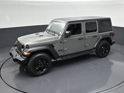 2020 Jeep Wrangler Unlimited Sport Altitude
