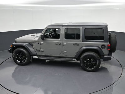 2020 Jeep Wrangler Unlimited Sport Altitude
