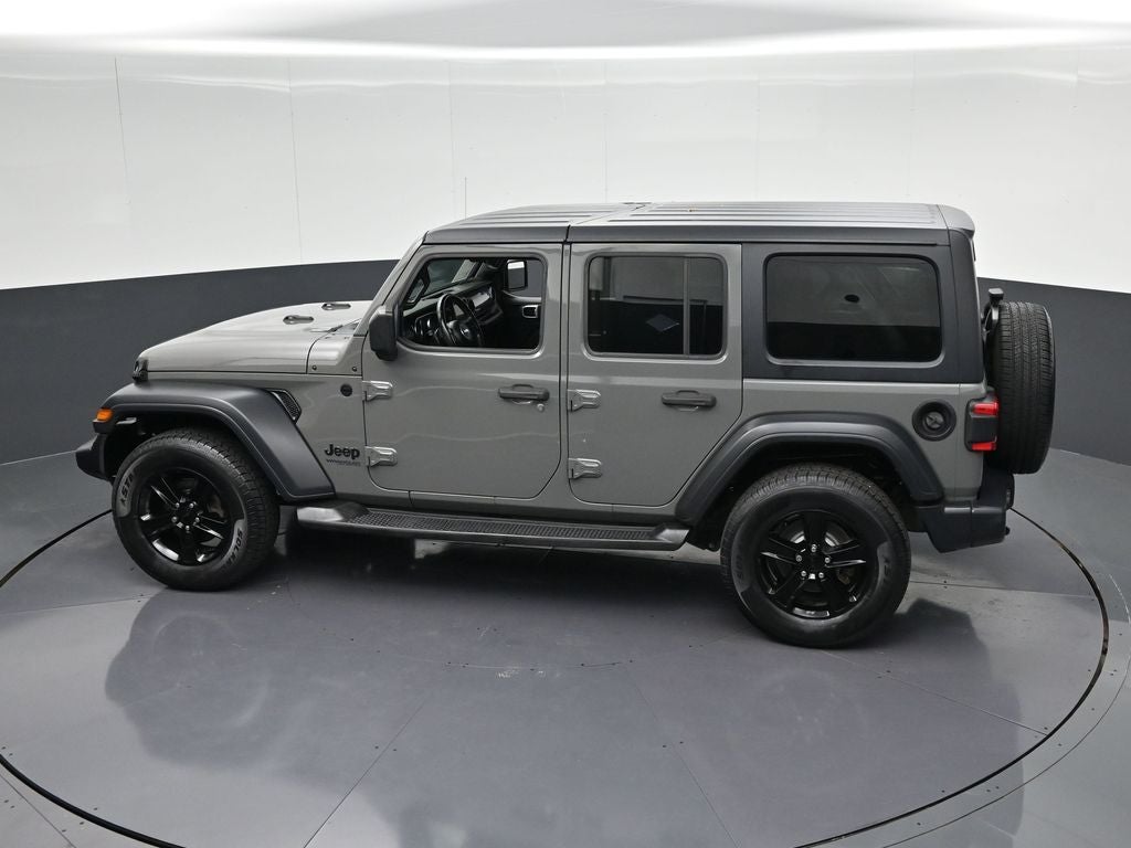 2020 Jeep Wrangler Unlimited Sport Altitude