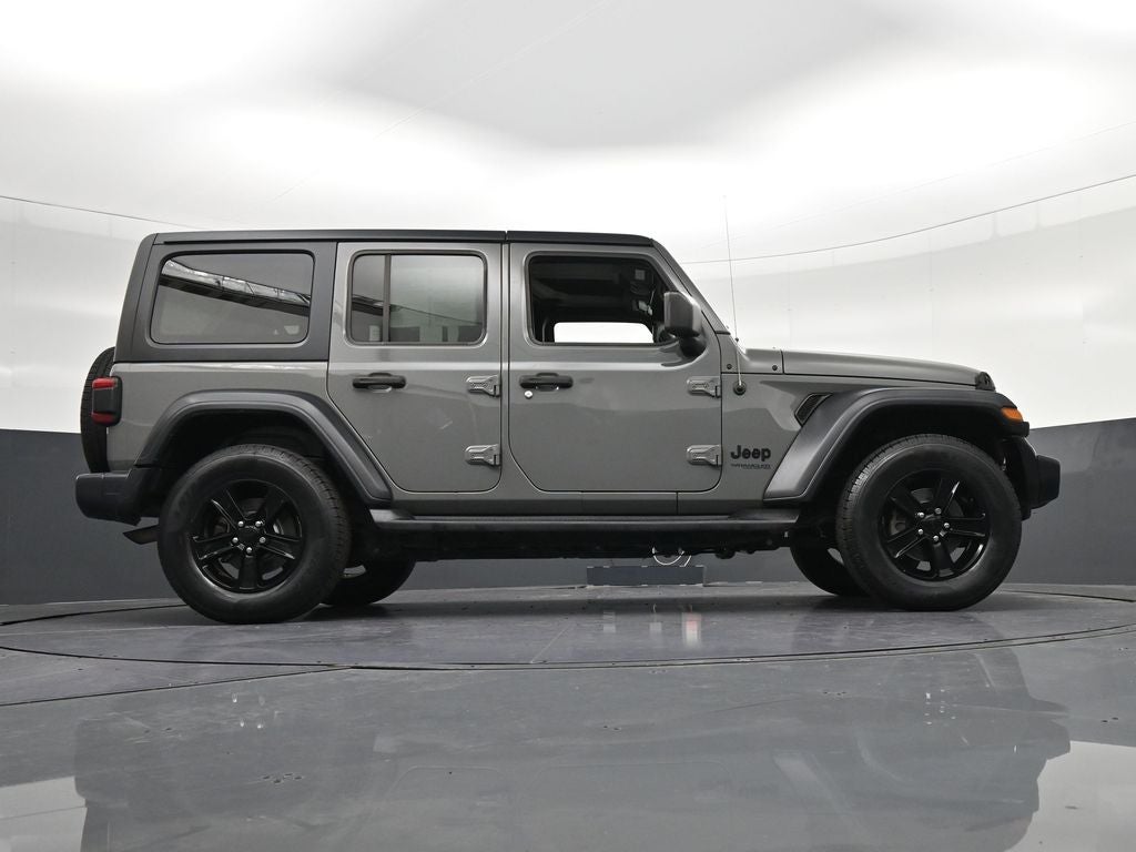 2020 Jeep Wrangler Unlimited Sport Altitude