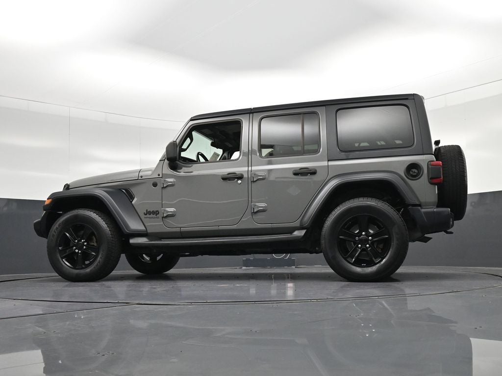 2020 Jeep Wrangler Unlimited Sport Altitude
