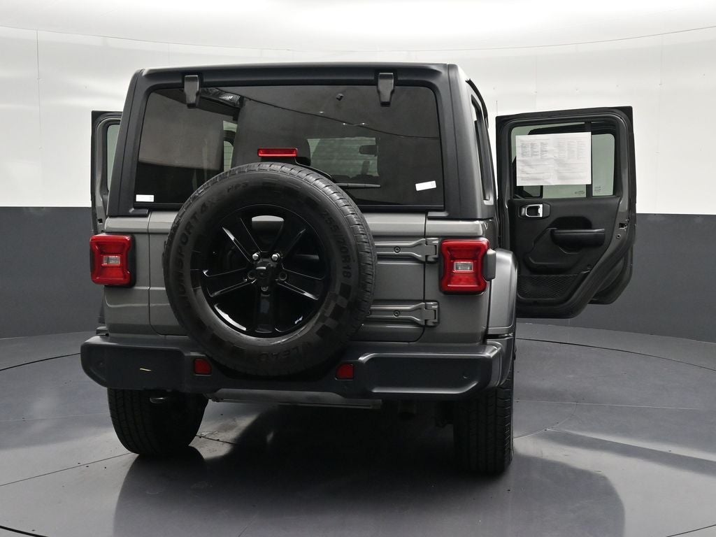 2020 Jeep Wrangler Unlimited Sport Altitude