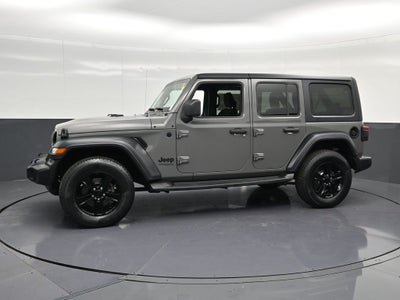 2020 Jeep Wrangler Unlimited Sport Altitude