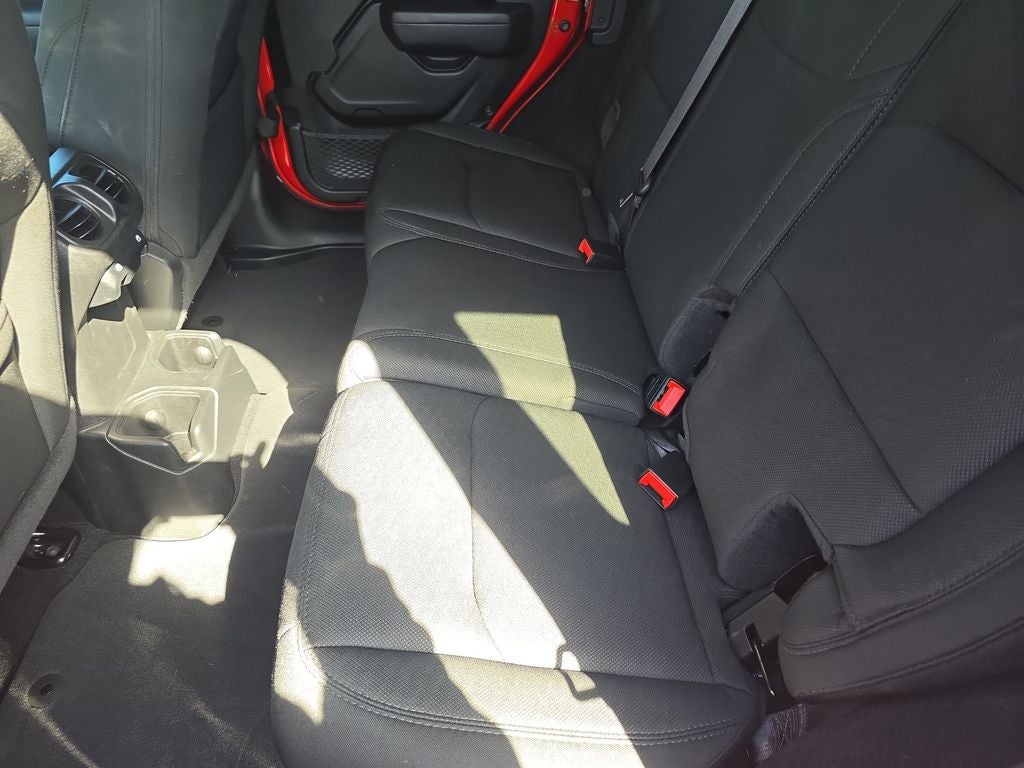 2022 Jeep Wrangler Unlimited Sport S