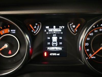 2022 Jeep Wrangler Unlimited Willys