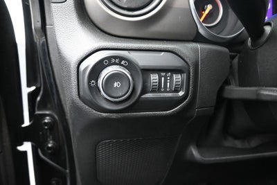 2020 Jeep Wrangler Unlimited Willys