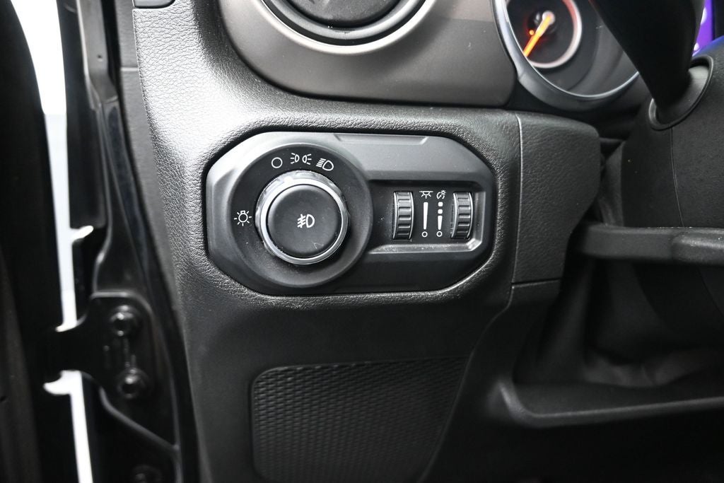 2020 Jeep Wrangler Unlimited Willys