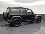 2020 Jeep Wrangler Unlimited Willys