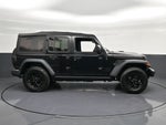 2020 Jeep Wrangler Unlimited Willys
