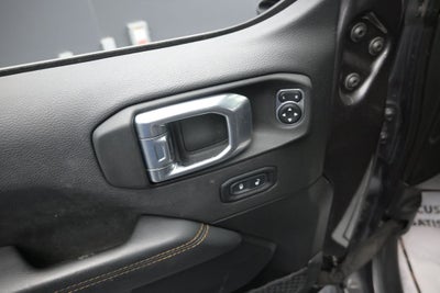 2021 Jeep Wrangler Unlimited Sahara 4xe