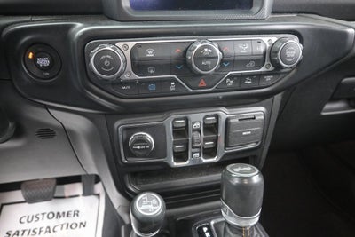 2021 Jeep Wrangler Unlimited Sahara 4xe