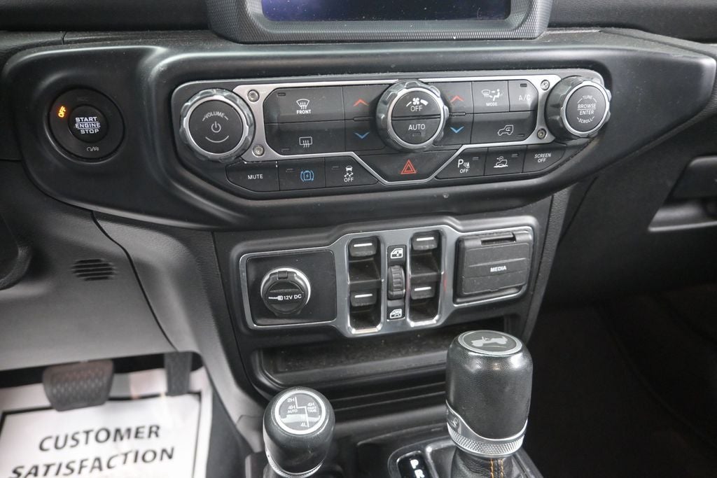 2021 Jeep Wrangler Unlimited Sahara 4xe
