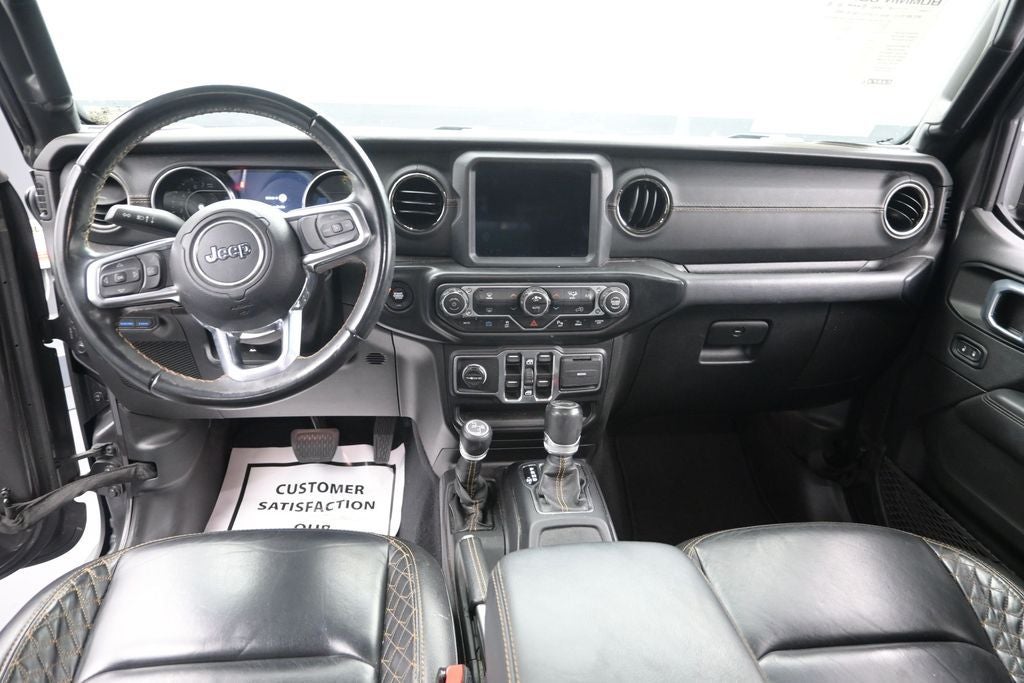 2021 Jeep Wrangler Unlimited Sahara 4xe