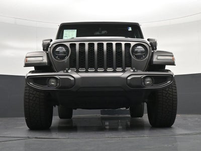 2021 Jeep Wrangler Unlimited Sahara 4xe