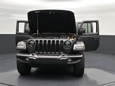2021 Jeep Wrangler Unlimited Sahara 4xe
