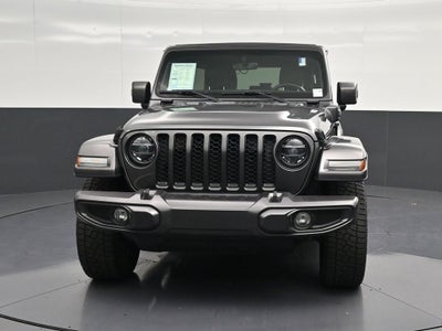 2021 Jeep Wrangler Unlimited Sahara 4xe