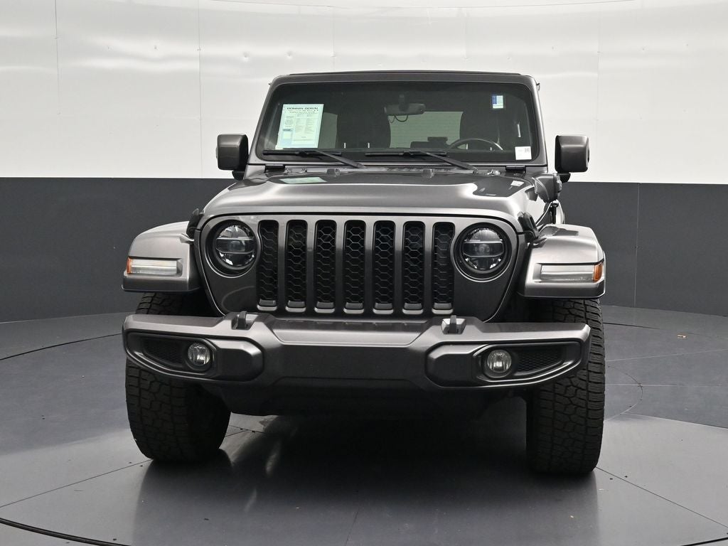 2021 Jeep Wrangler Unlimited Sahara 4xe