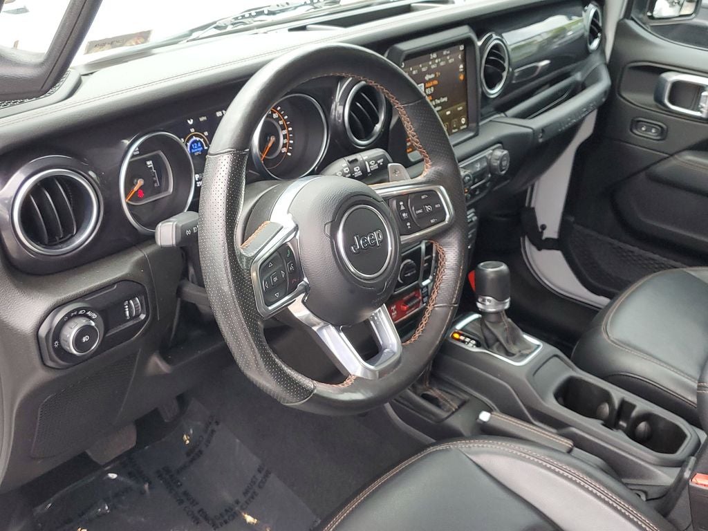 2023 Jeep Wrangler Rubicon 392