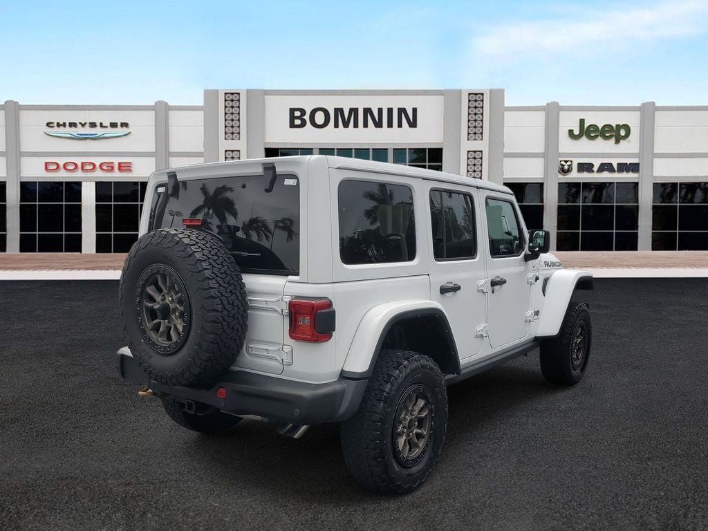 2023 Jeep Wrangler Rubicon 392