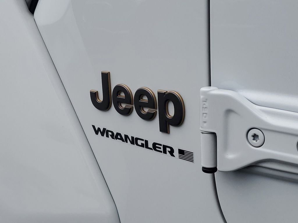 2023 Jeep Wrangler Rubicon 392