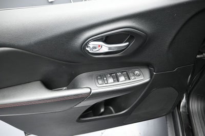 2017 Jeep Cherokee Trailhawk