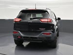 2017 Jeep Cherokee Trailhawk