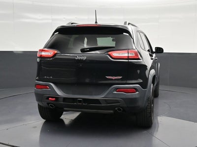 2017 Jeep Cherokee Trailhawk
