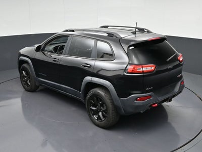 2017 Jeep Cherokee Trailhawk