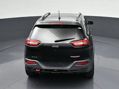 2017 Jeep Cherokee Trailhawk