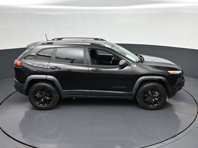 2017 Jeep Cherokee Trailhawk