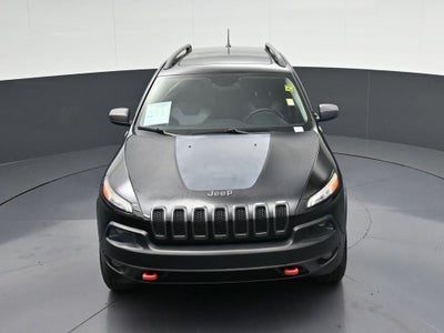 2017 Jeep Cherokee Trailhawk