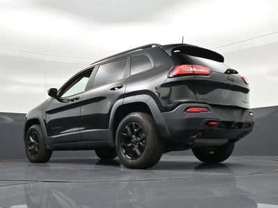 2017 Jeep Cherokee Trailhawk